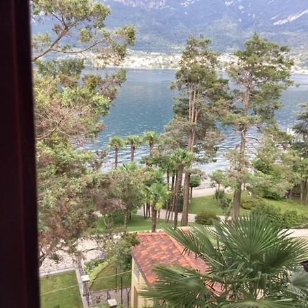 Wonderful Lake Front Appartment Near Bellagio Limonta Luaran gambar