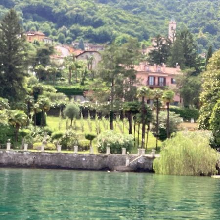 Wonderful Lake Front Appartment Near Bellagio Limonta Luaran gambar