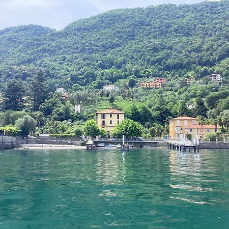 Wonderful Lake Front Appartment Near Bellagio Limonta Luaran gambar