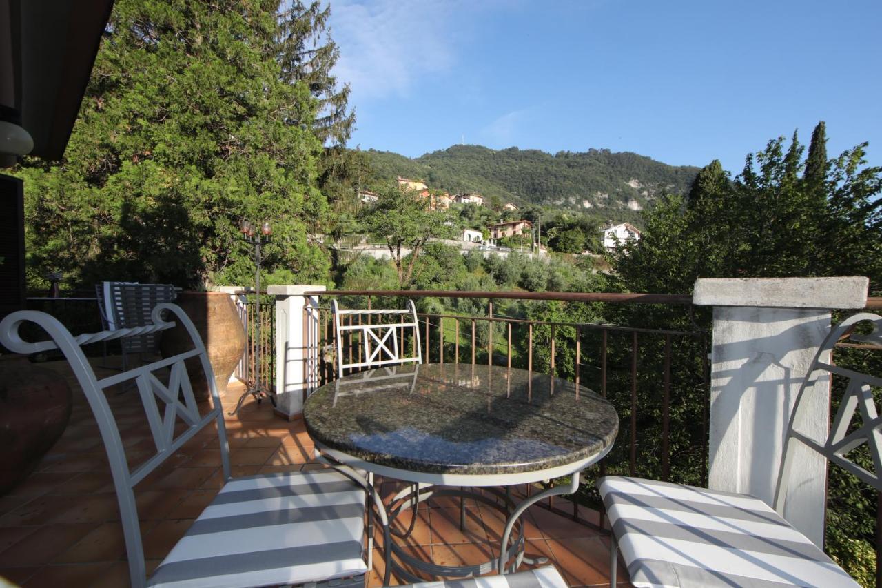 Wonderful Lake Front Appartment Near Bellagio Limonta Luaran gambar