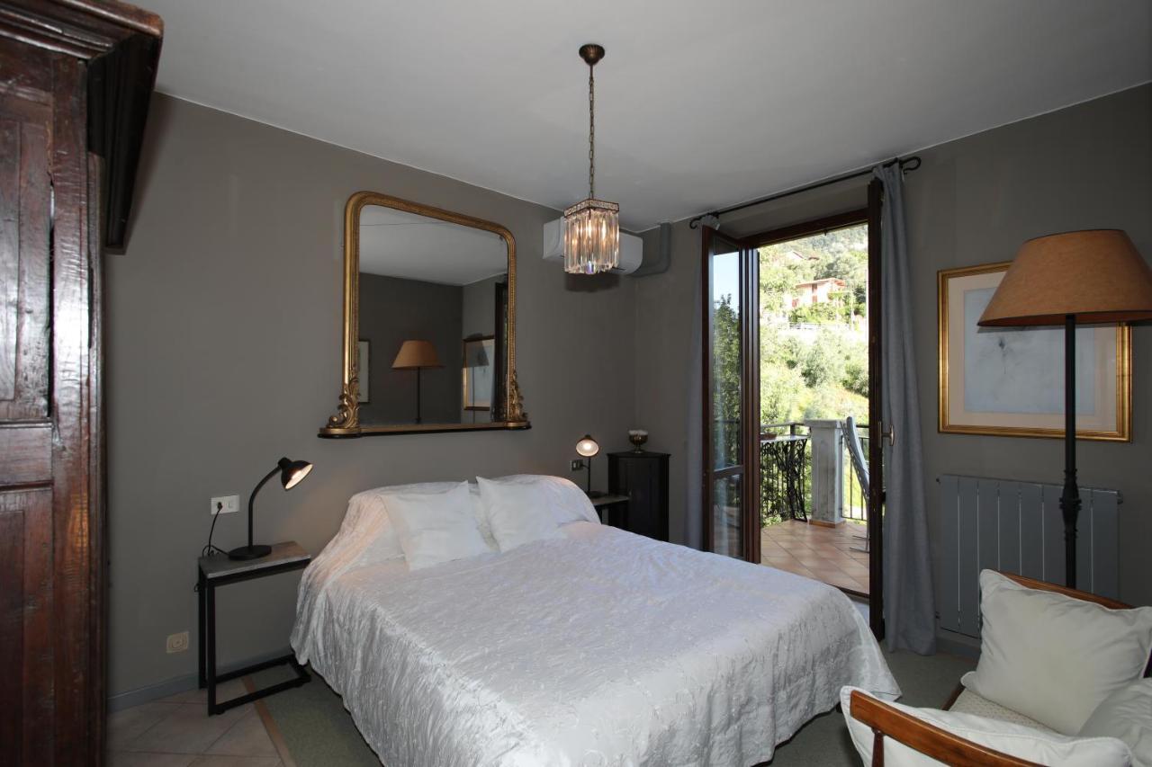 Wonderful Lake Front Appartment Near Bellagio Limonta Luaran gambar