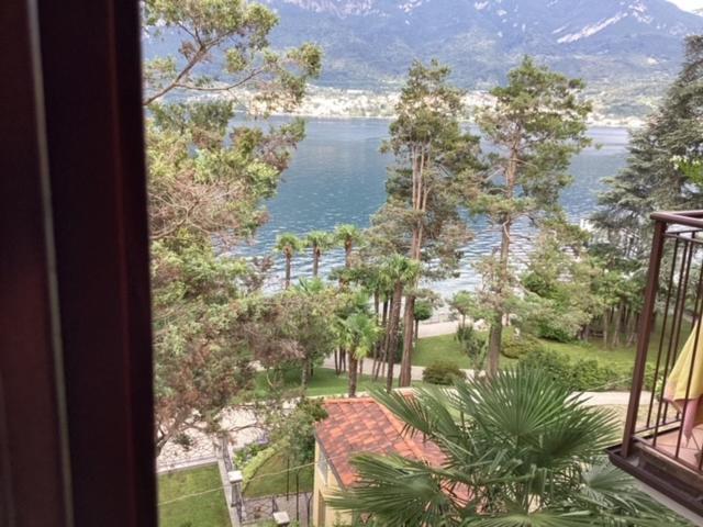 Wonderful Lake Front Appartment Near Bellagio Limonta Luaran gambar