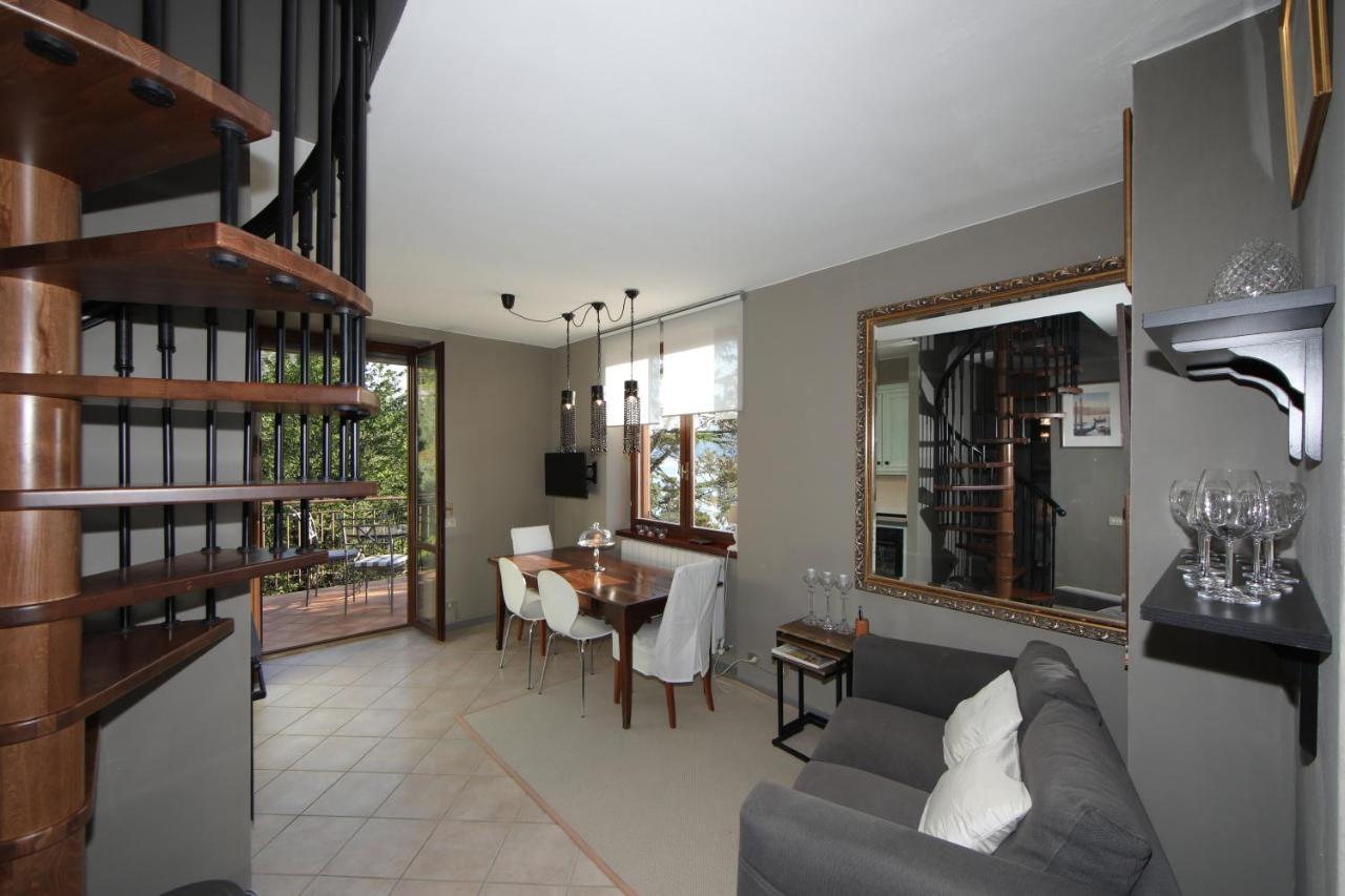 Wonderful Lake Front Appartment Near Bellagio Limonta Luaran gambar