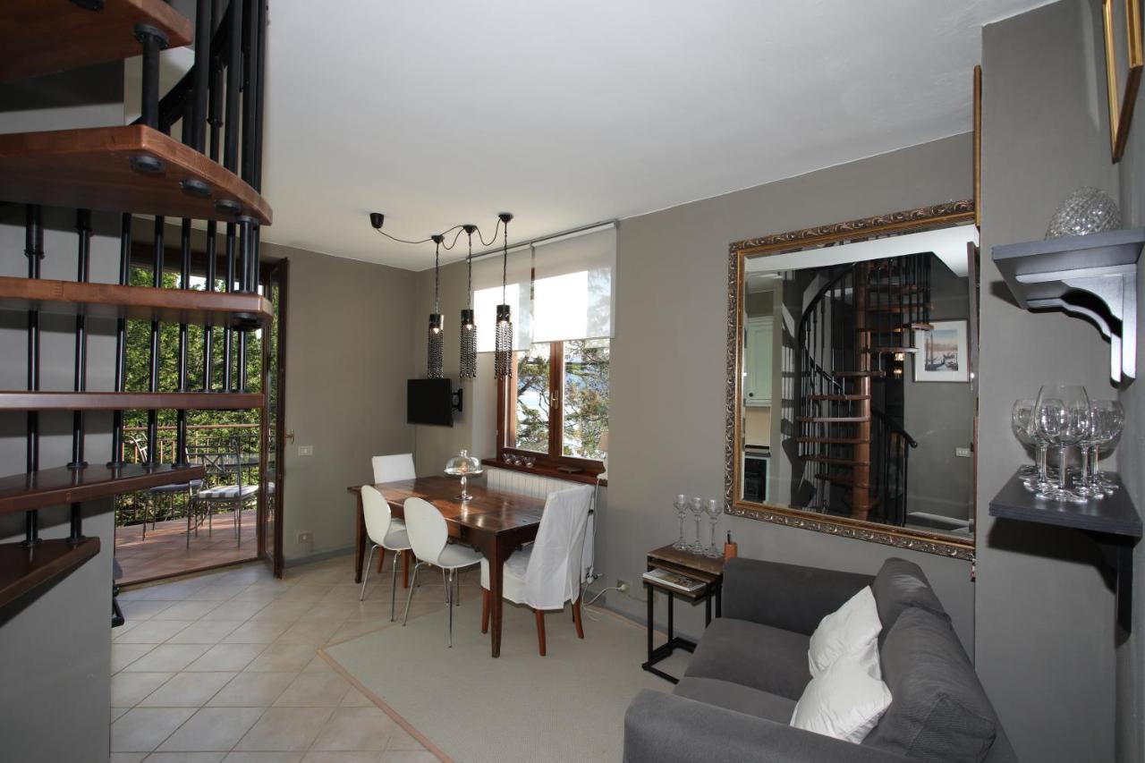 Wonderful Lake Front Appartment Near Bellagio Limonta Luaran gambar