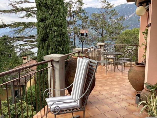 Wonderful Lake Front Appartment Near Bellagio Limonta Luaran gambar
