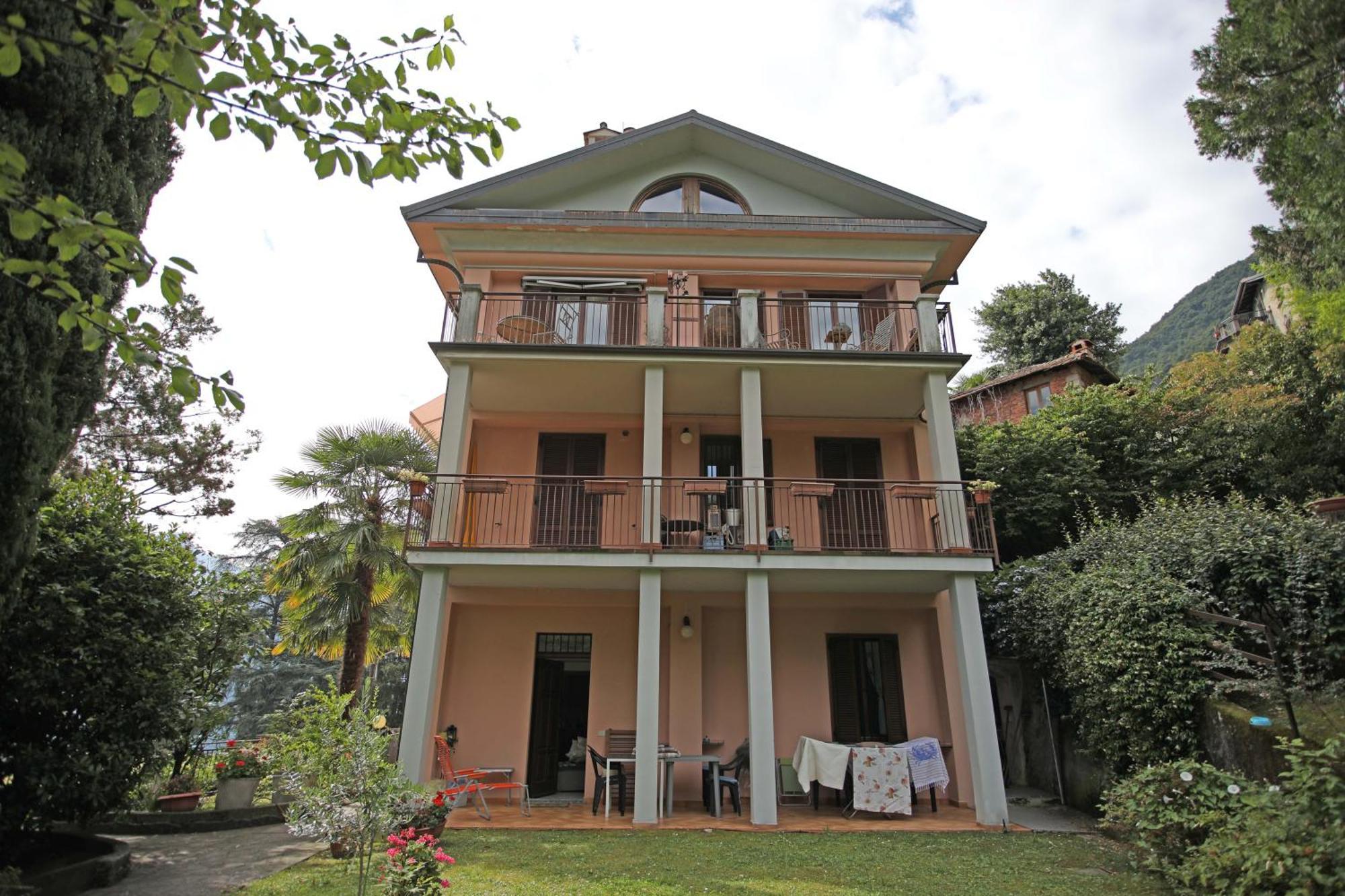 Wonderful Lake Front Appartment Near Bellagio Limonta Luaran gambar