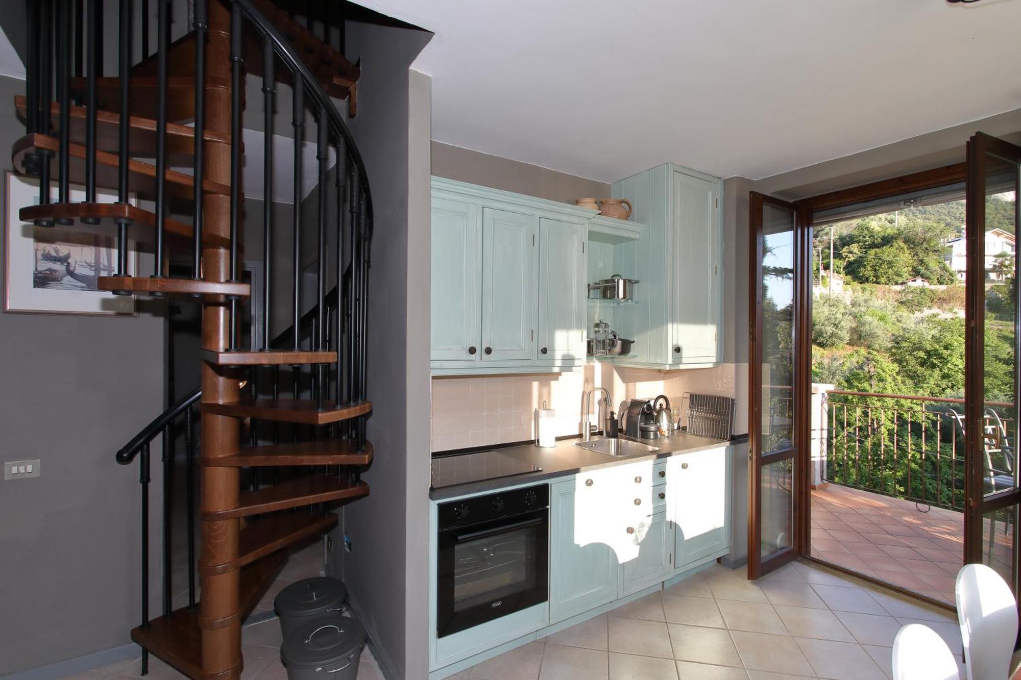Wonderful Lake Front Appartment Near Bellagio Limonta Luaran gambar