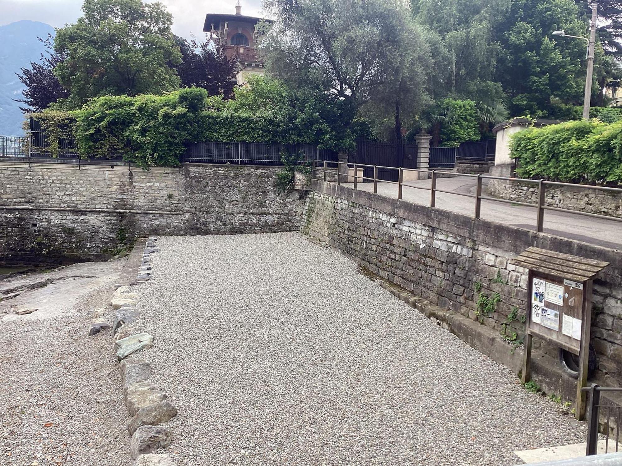 Wonderful Lake Front Appartment Near Bellagio Limonta Luaran gambar